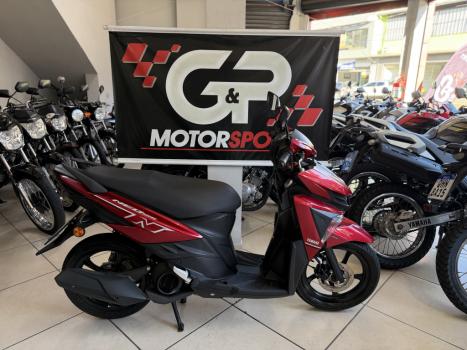 YAMAHA Neo UBS 125 , Foto 1