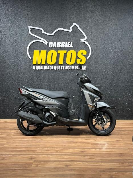 YAMAHA Neo UBS 125 , Foto 1