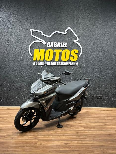 YAMAHA Neo UBS 125 , Foto 4