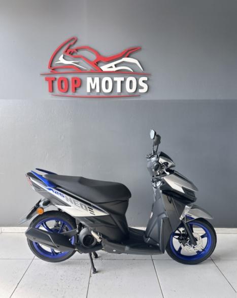 YAMAHA Neo UBS 125 , Foto 1