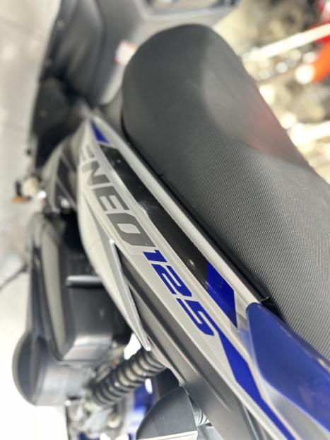 YAMAHA Neo UBS 125 , Foto 8