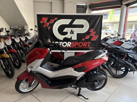 YAMAHA NMax 160 ABS, Foto 4 YAMAHA NMax 160 ABS, Foto 4