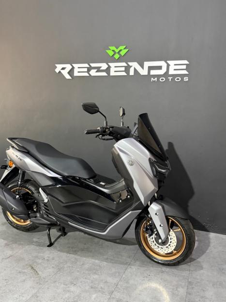 YAMAHA NMax 160 ABS, Foto 4