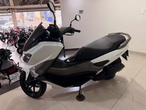 YAMAHA NMax 160 ABS, Foto 4 YAMAHA NMax 160 ABS, Foto 4