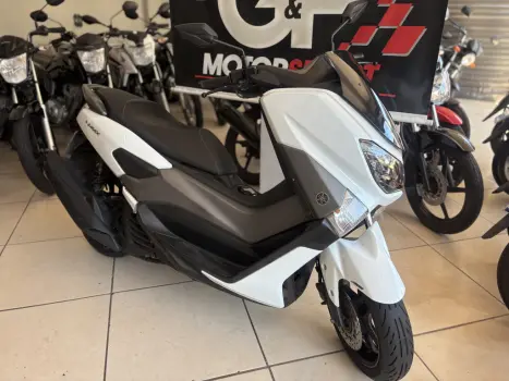 YAMAHA NMax 160 ABS, Foto 3