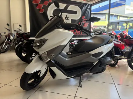 YAMAHA NMax 160 ABS, Foto 5