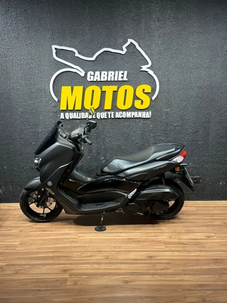 YAMAHA NMax 160 ABS, Foto 2