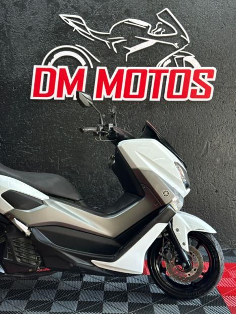 YAMAHA NMax 160 ABS, Foto 4