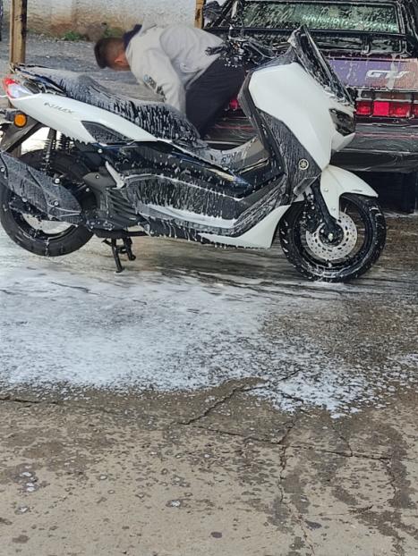 YAMAHA NMax 160 ABS, Foto 6