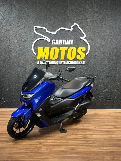 YAMAHA NMax 160 ABS, Foto 4