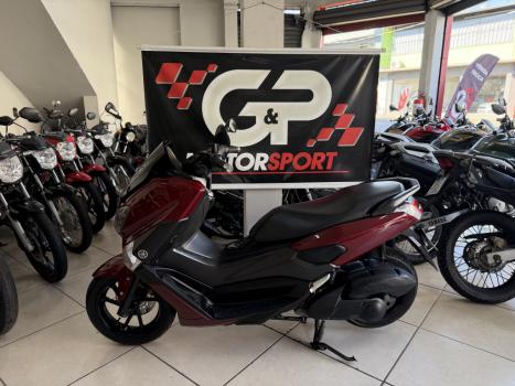 YAMAHA NMax 160 ABS, Foto 4