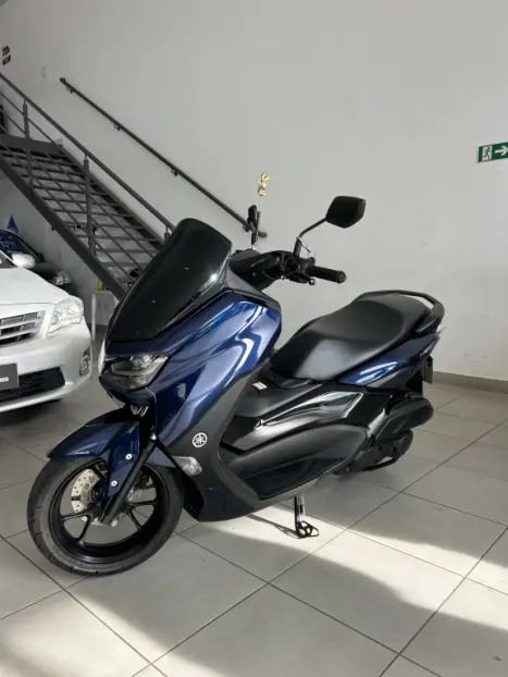 YAMAHA NMax 160 ABS, Foto 3