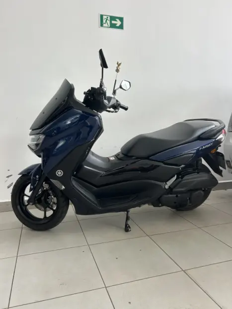 YAMAHA NMax 160 ABS, Foto 4