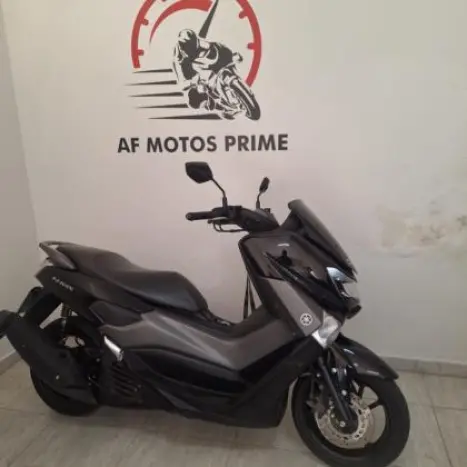 YAMAHA NMax 160 ABS, Foto 3