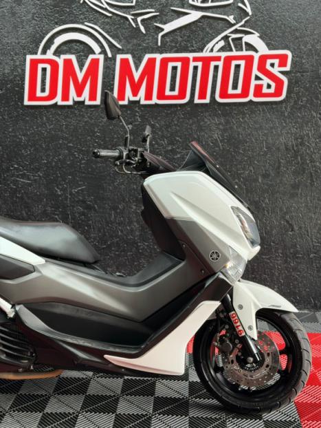 YAMAHA NMax 160 ABS, Foto 3