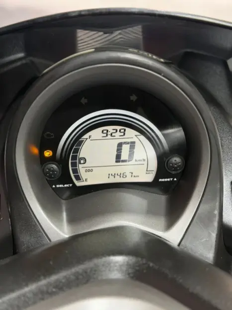 YAMAHA NMax 160 ABS, Foto 11