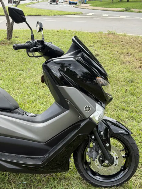 YAMAHA NMax 160 ABS, Foto 11