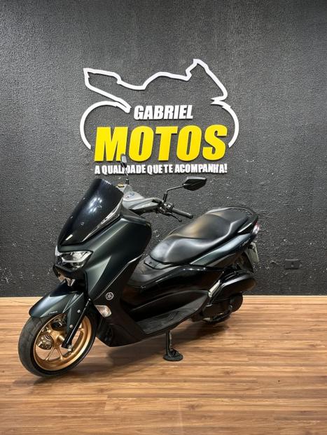 YAMAHA NMax 160 ABS, Foto 4