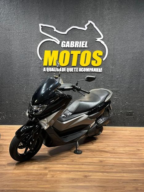YAMAHA NMax 160 ABS, Foto 4