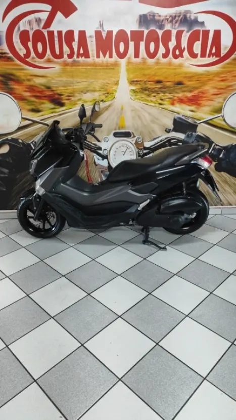 YAMAHA NMax 160 ABS, Foto 1
