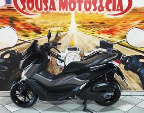 YAMAHA NMax 160 ABS, Foto 2