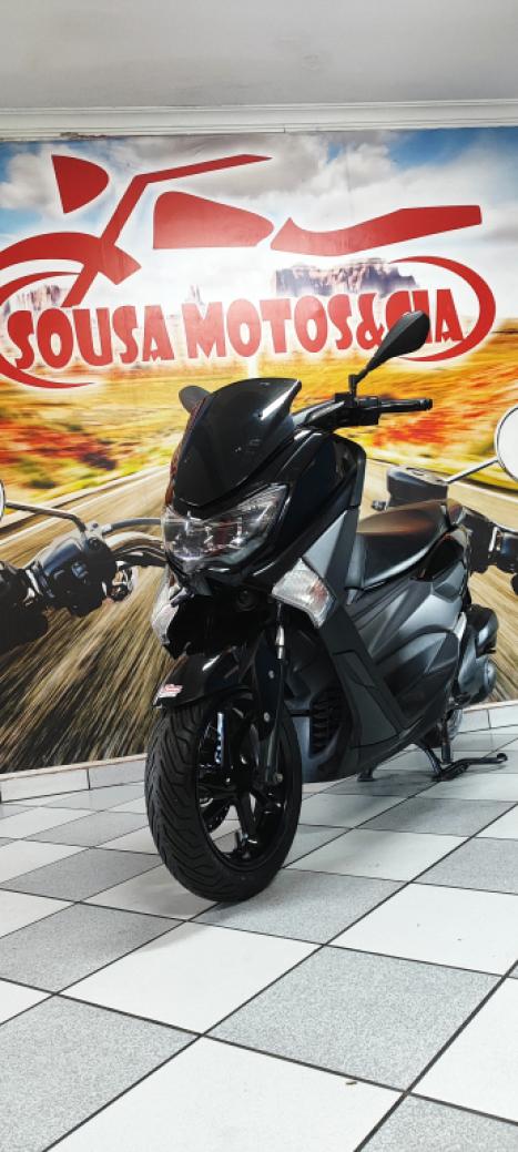 YAMAHA NMax 160 ABS, Foto 3