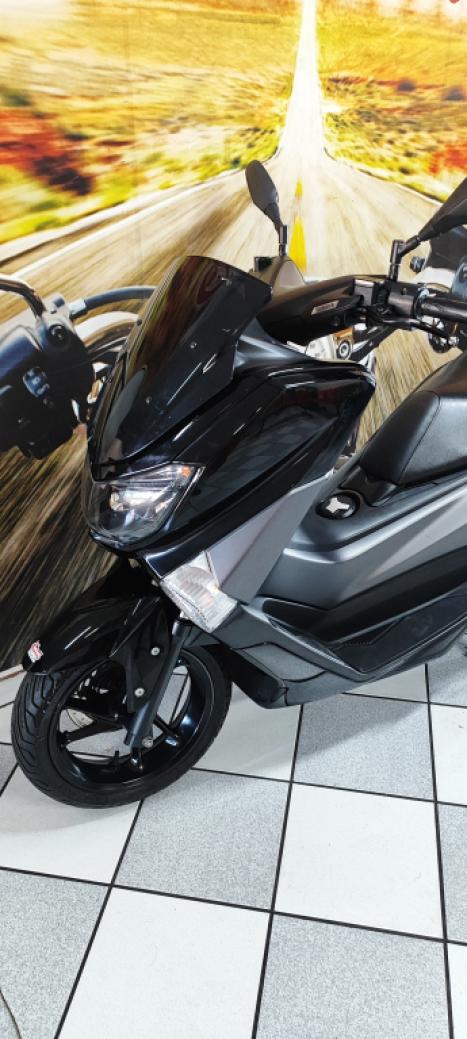 YAMAHA NMax 160 ABS, Foto 6