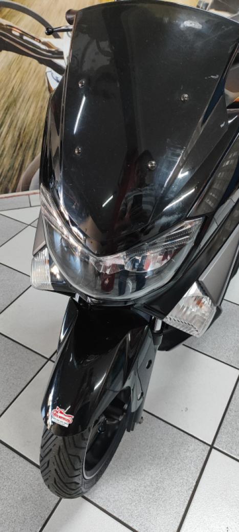 YAMAHA NMax 160 ABS, Foto 11