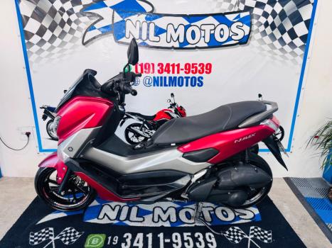 YAMAHA NMax 160 ABS, Foto 4
