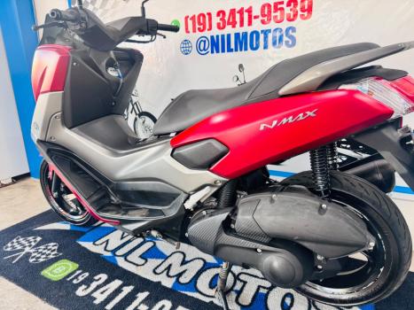 YAMAHA NMax 160 ABS, Foto 10