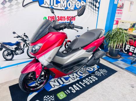 YAMAHA NMax 160 ABS, Foto 11
