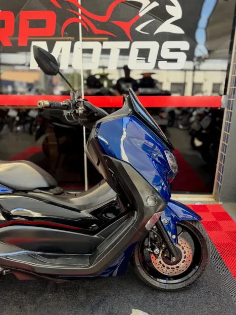 YAMAHA NMax 160 ABS, Foto 3