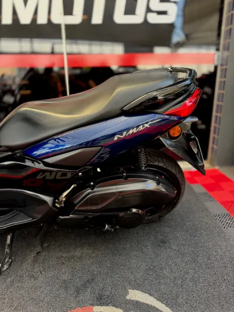YAMAHA NMax 160 ABS, Foto 6
