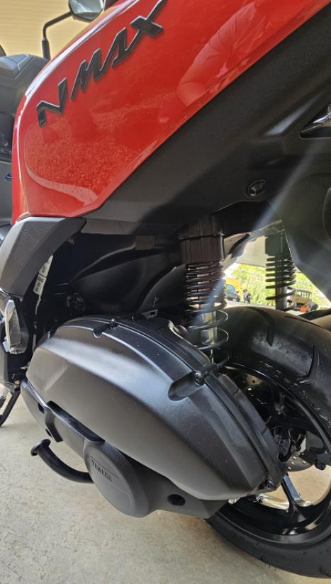YAMAHA NMax 160 ABS, Foto 4