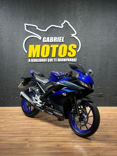 YAMAHA R 15 , Foto 3
