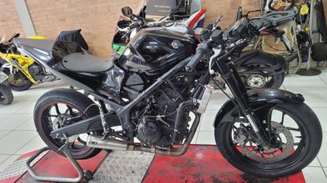 YAMAHA R 320 , Foto 5