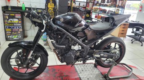 YAMAHA R 320 , Foto 6