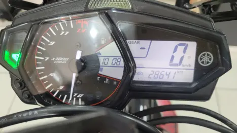YAMAHA R 320 , Foto 10