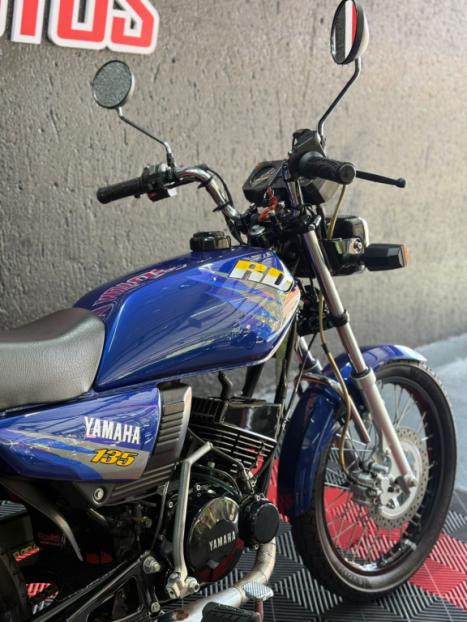 YAMAHA RD 135 Z, Foto 3