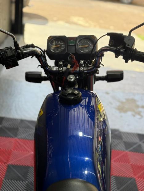 YAMAHA RD 135 Z, Foto 4