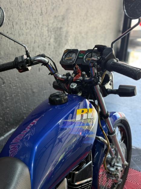 YAMAHA RD 135 Z, Foto 5