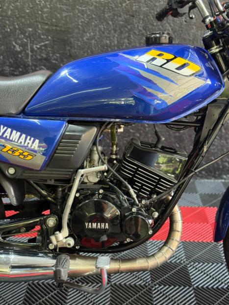 YAMAHA RD 135 Z, Foto 6