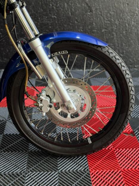 YAMAHA RD 135 Z, Foto 11