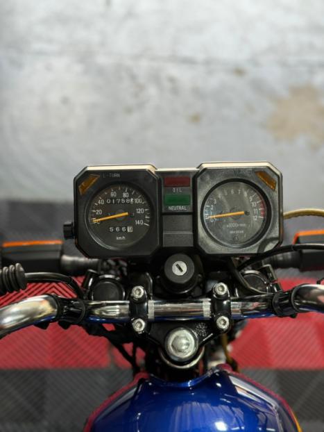 YAMAHA RD 135 Z, Foto 12