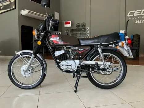 YAMAHA RX 125 CC, Foto 1