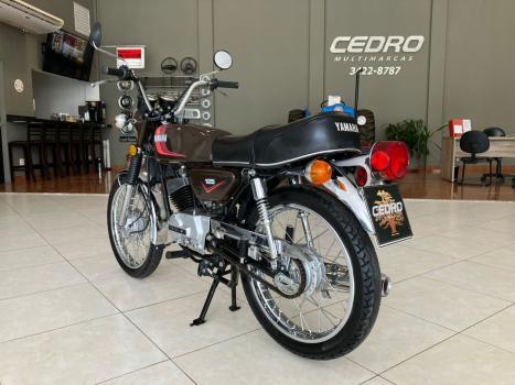 YAMAHA RX 125 CC, Foto 2