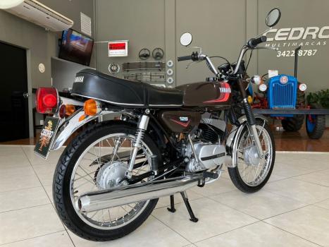 YAMAHA RX 125 CC, Foto 4