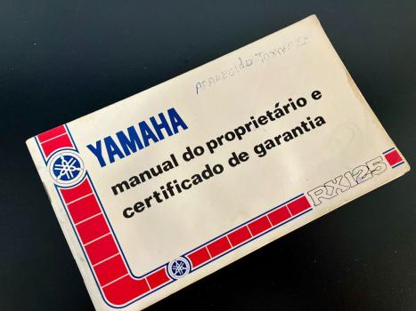 YAMAHA RX 125 CC, Foto 11