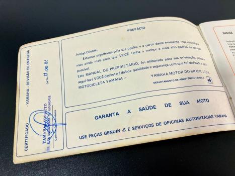 YAMAHA RX 125 CC, Foto 13