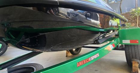 YAMAHA SHO 1.8 TURBO, Foto 5